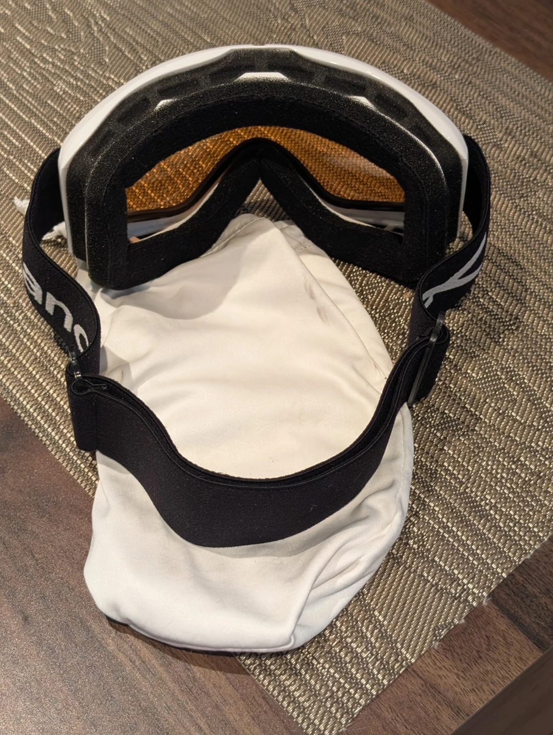 Anon Ski Mask Googles - photo 4