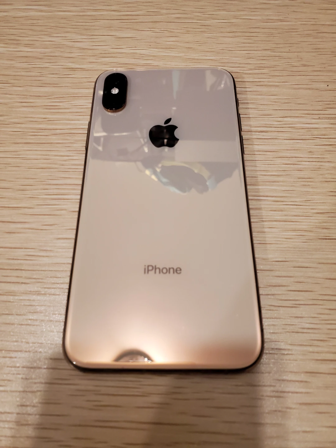iPhone XS 256gb 5.8in OLED