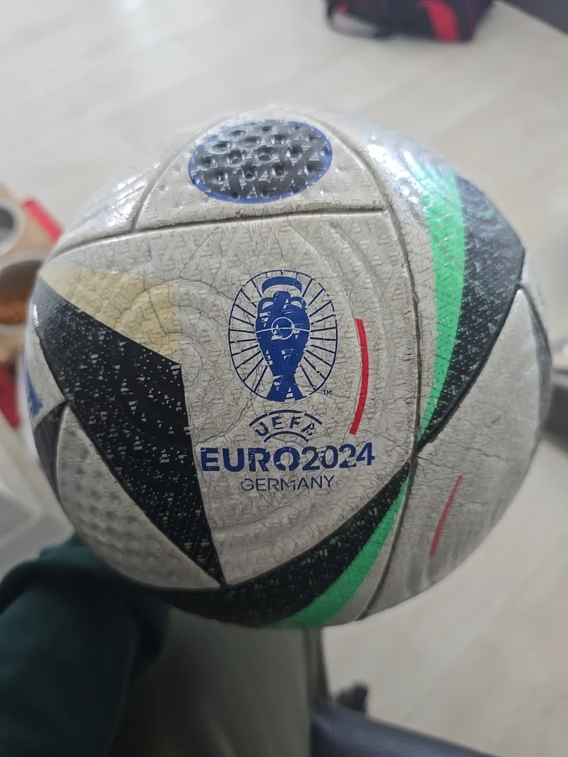 UEFA EURO 2024 Germany Soccer Ball