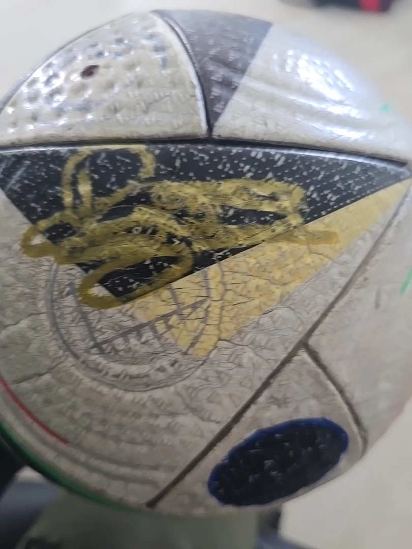 UEFA EURO 2024 Germany Soccer Ball - photo 2