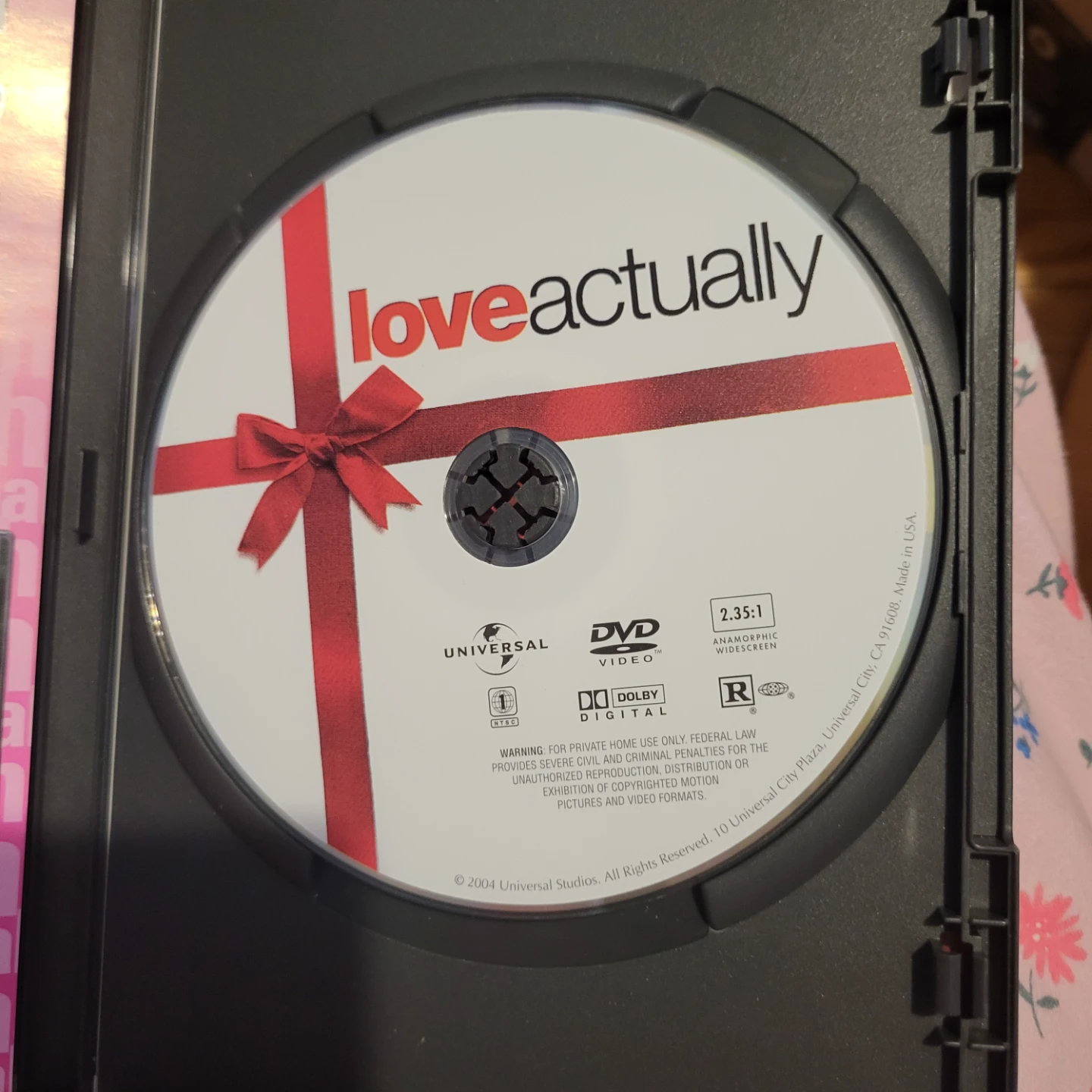 Love Actually DVD - photo 4