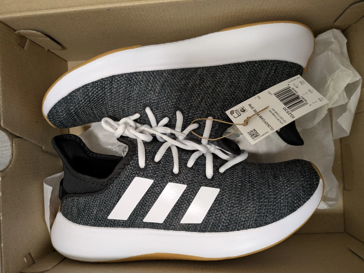 Adidas Cloudfoam  Running Shoes
