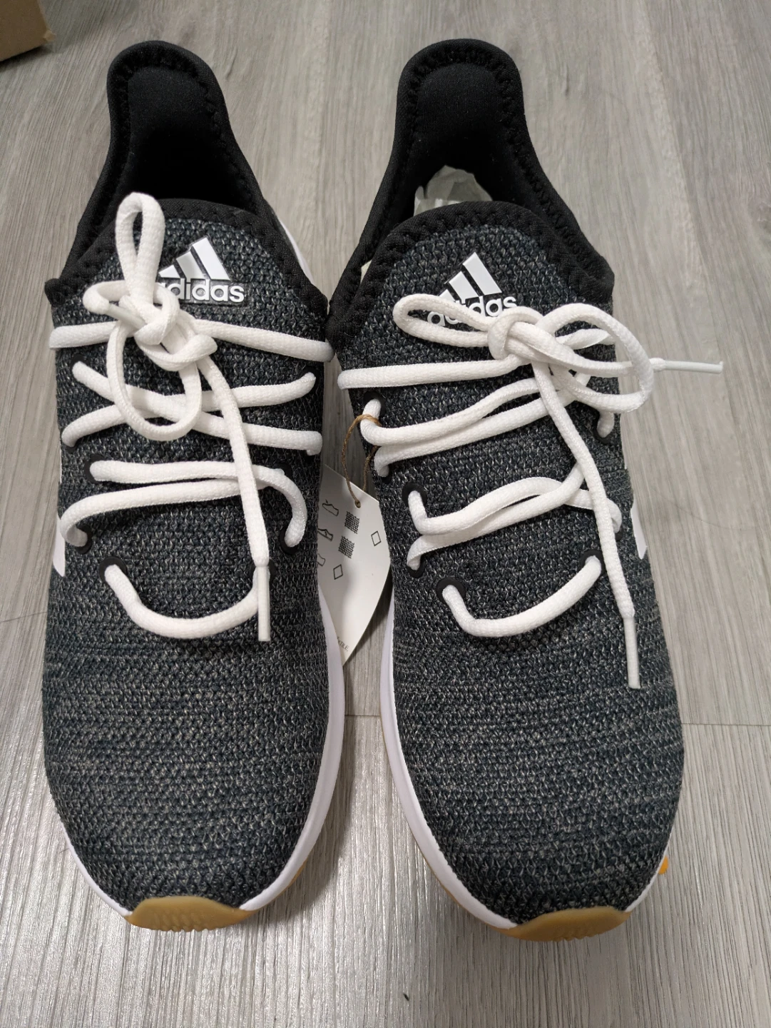 Adidas Cloudfoam  Running Shoes - photo 2