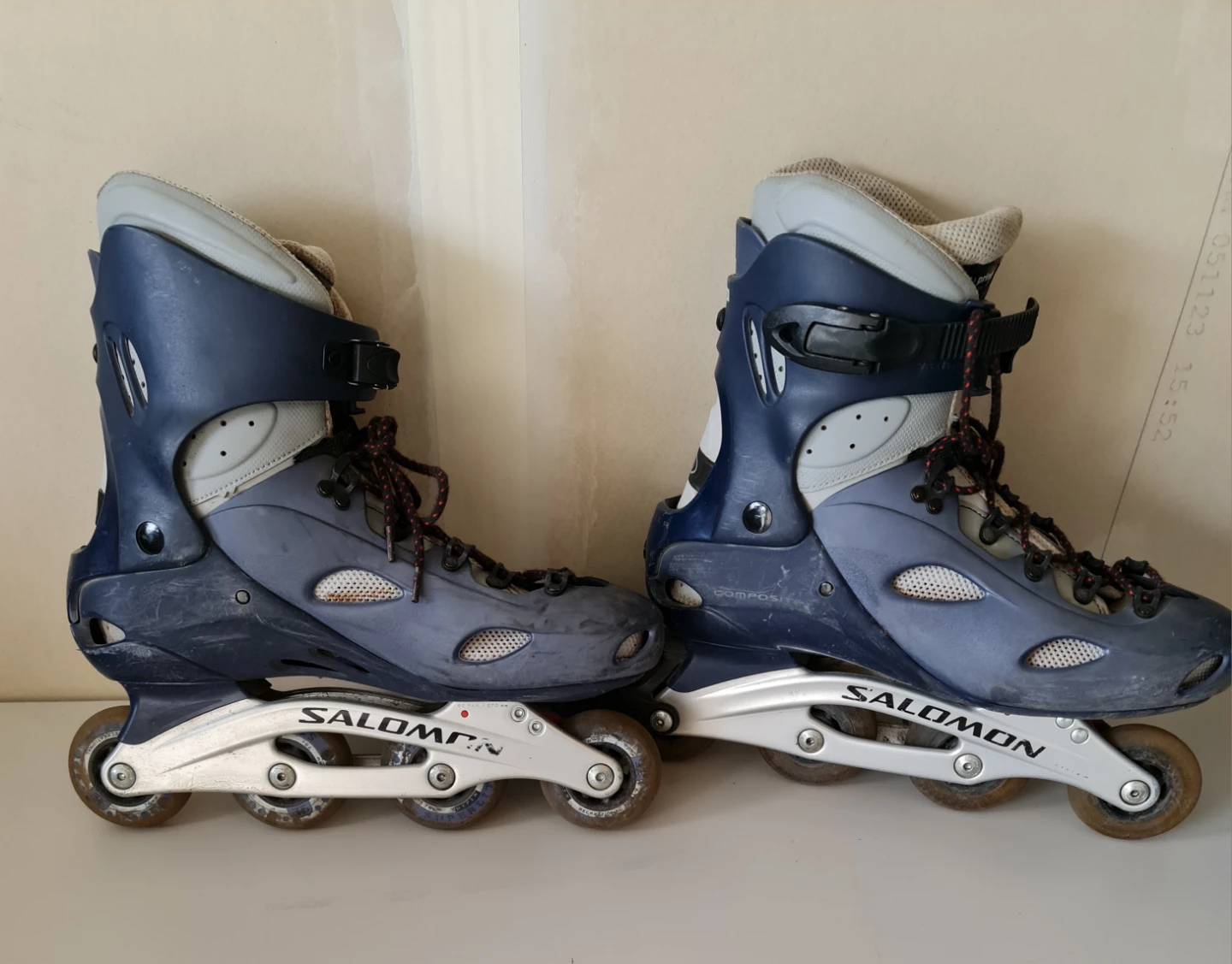 Salomon Inline Skates