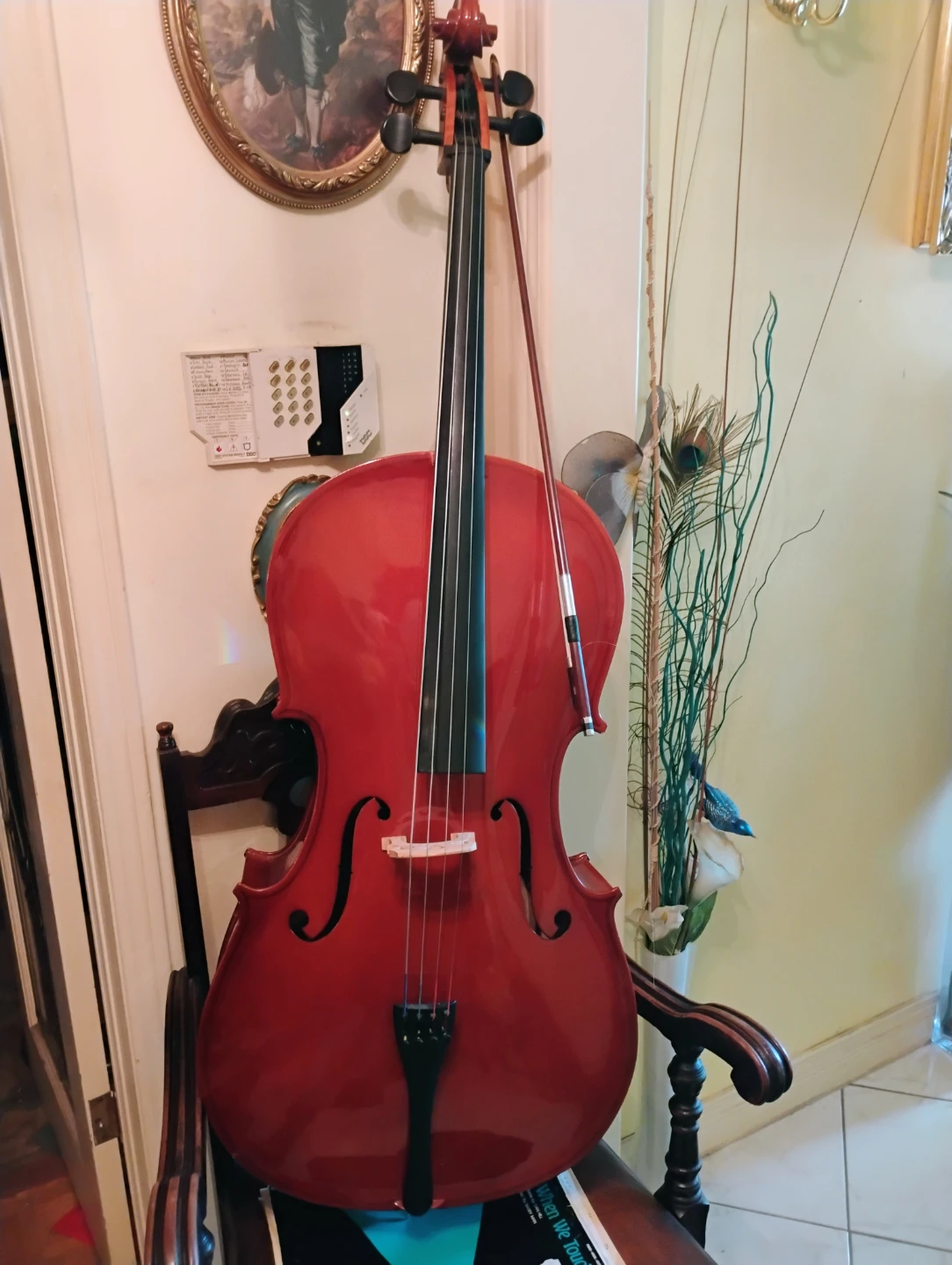 Cello vintage