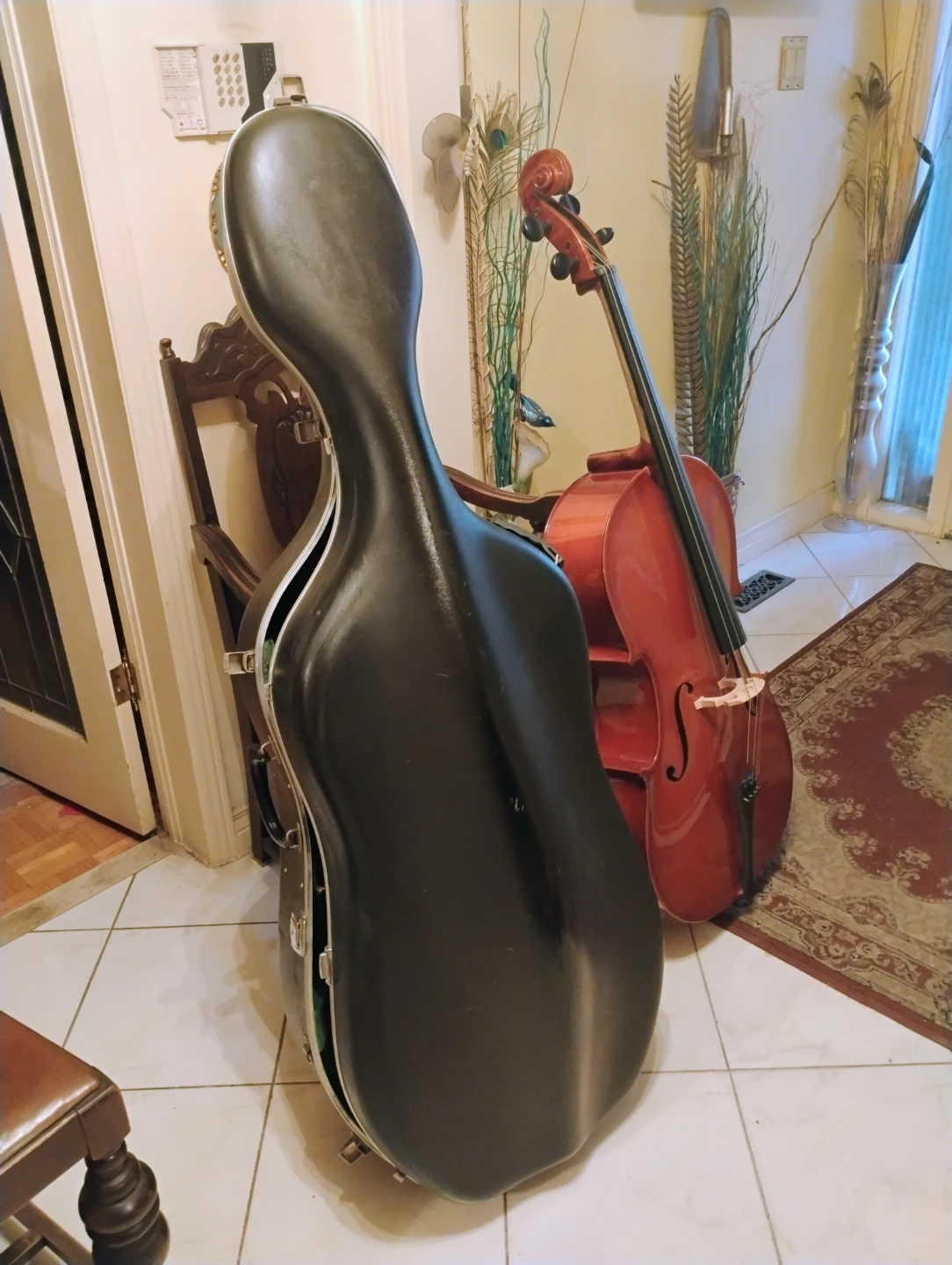 Cello vintage - photo 2