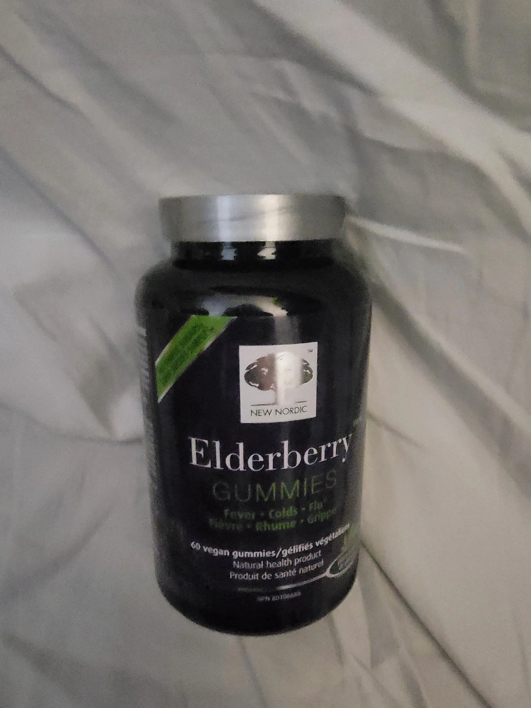 Elder Berry Gummies