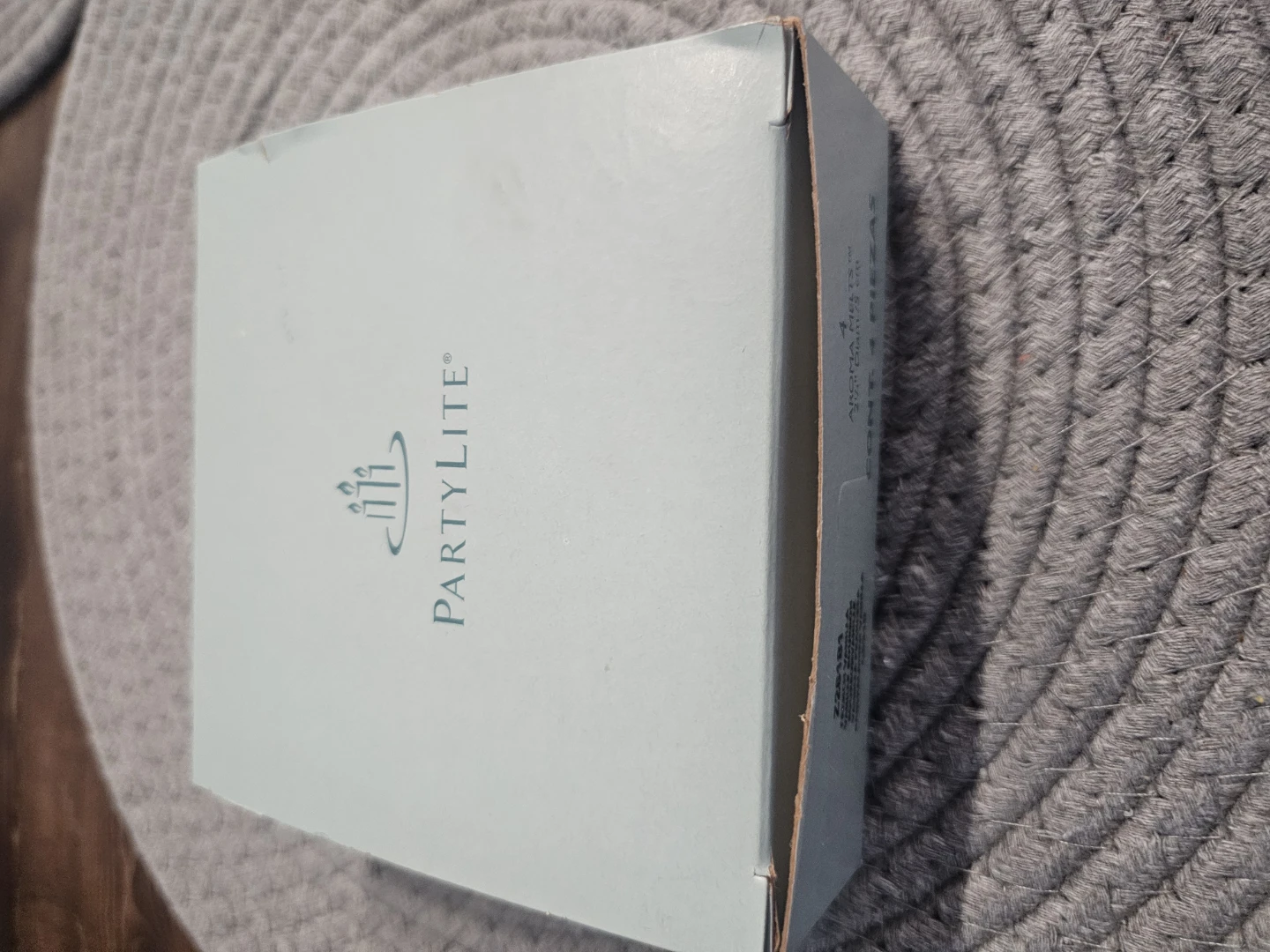 PartyLite French Vanilla Aroma Melts - photo 2