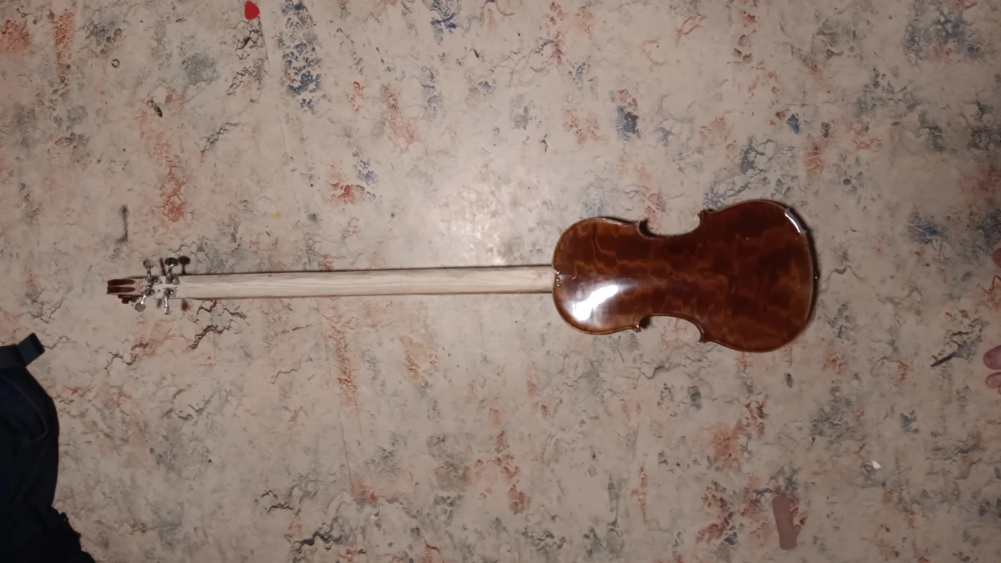 Hand made bass Violin will trade for stand up bass/ebike - photo 4