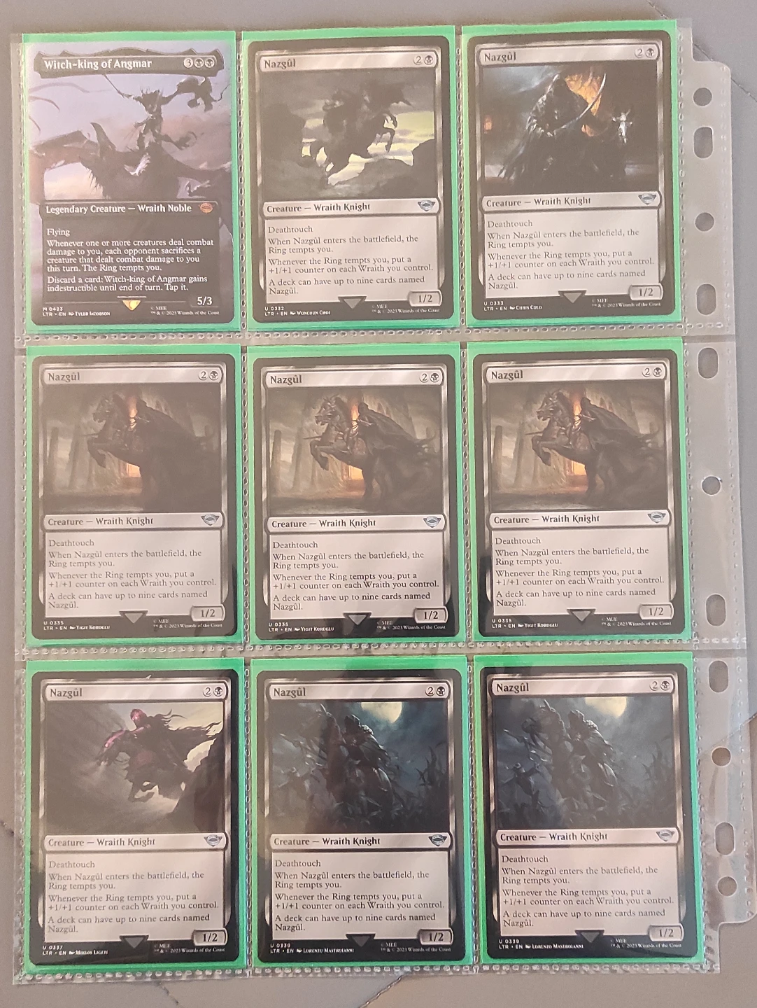 MtG Card Singles - photo 2