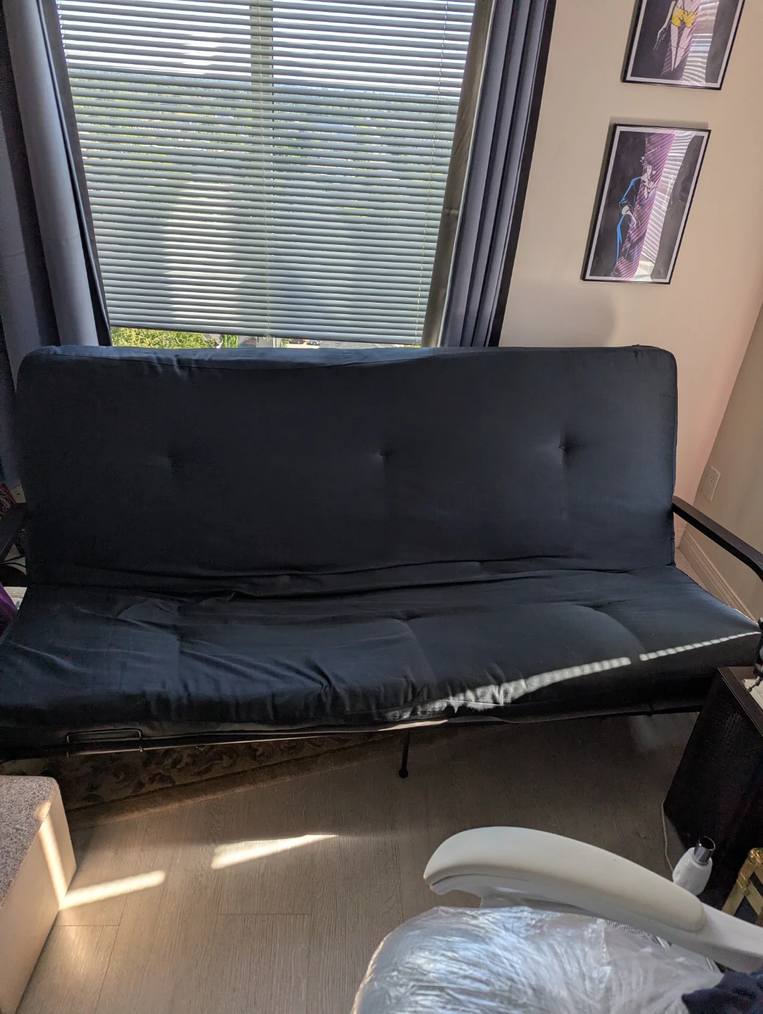 Futon Sofa Bed - photo 2