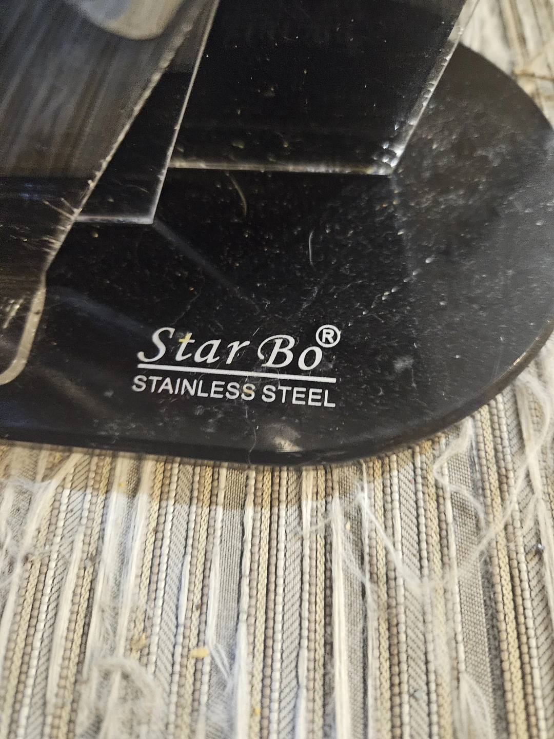 Star Bo Stainless Steel Knife Block Holder - photo 3