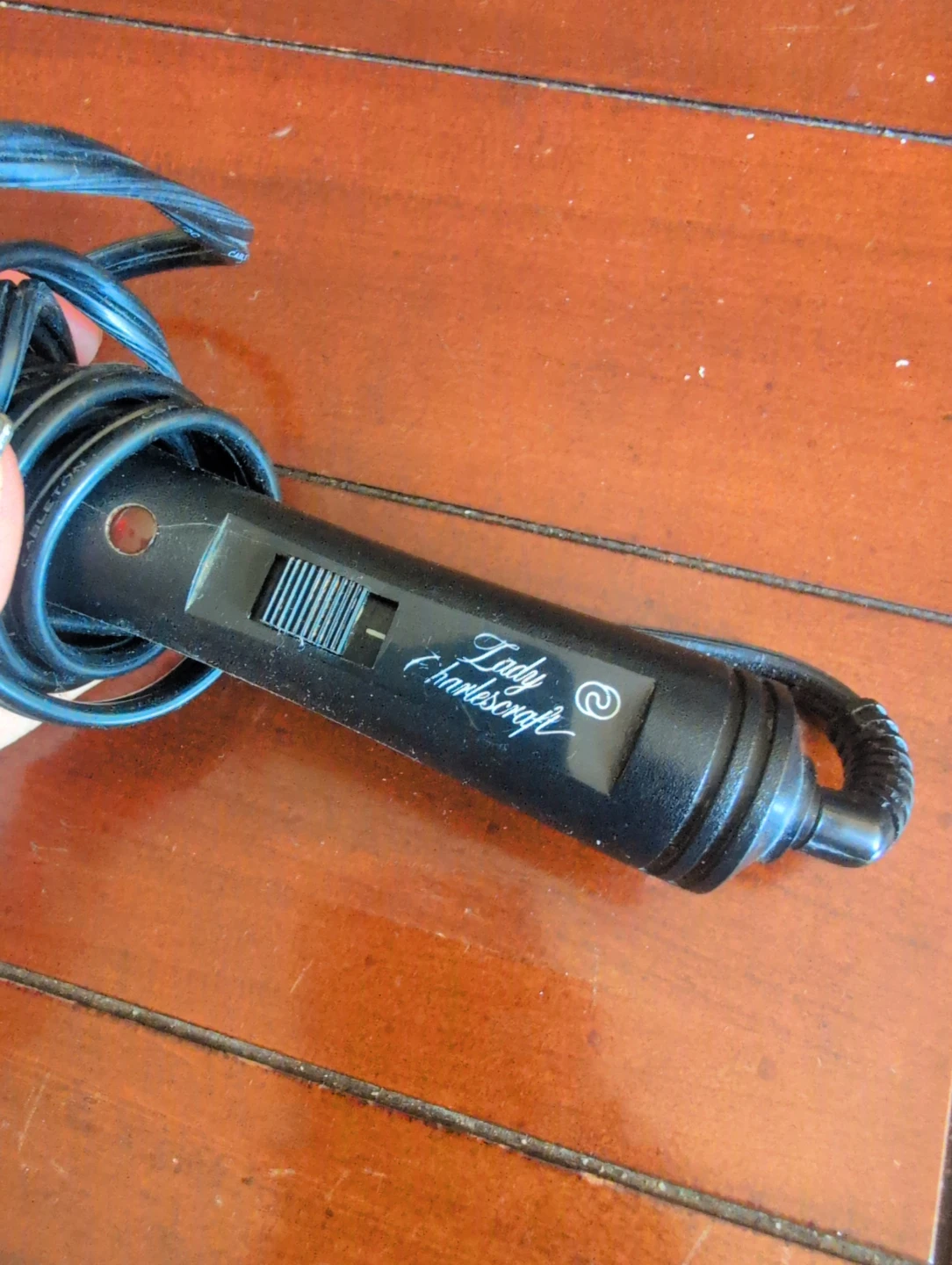 Curling Iron - photo 2
