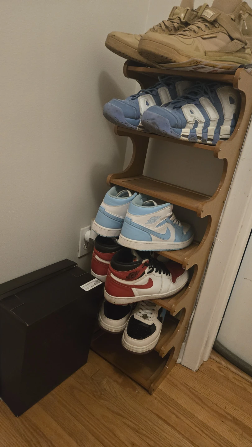 Shoe Rack