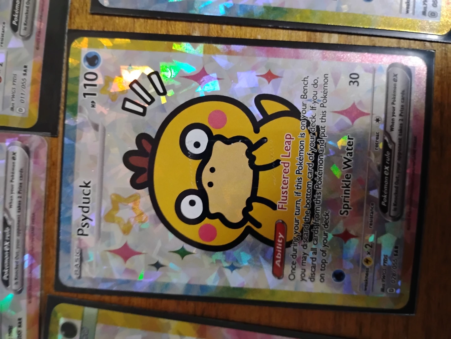 Pokemon Fan Art cards - photo 2