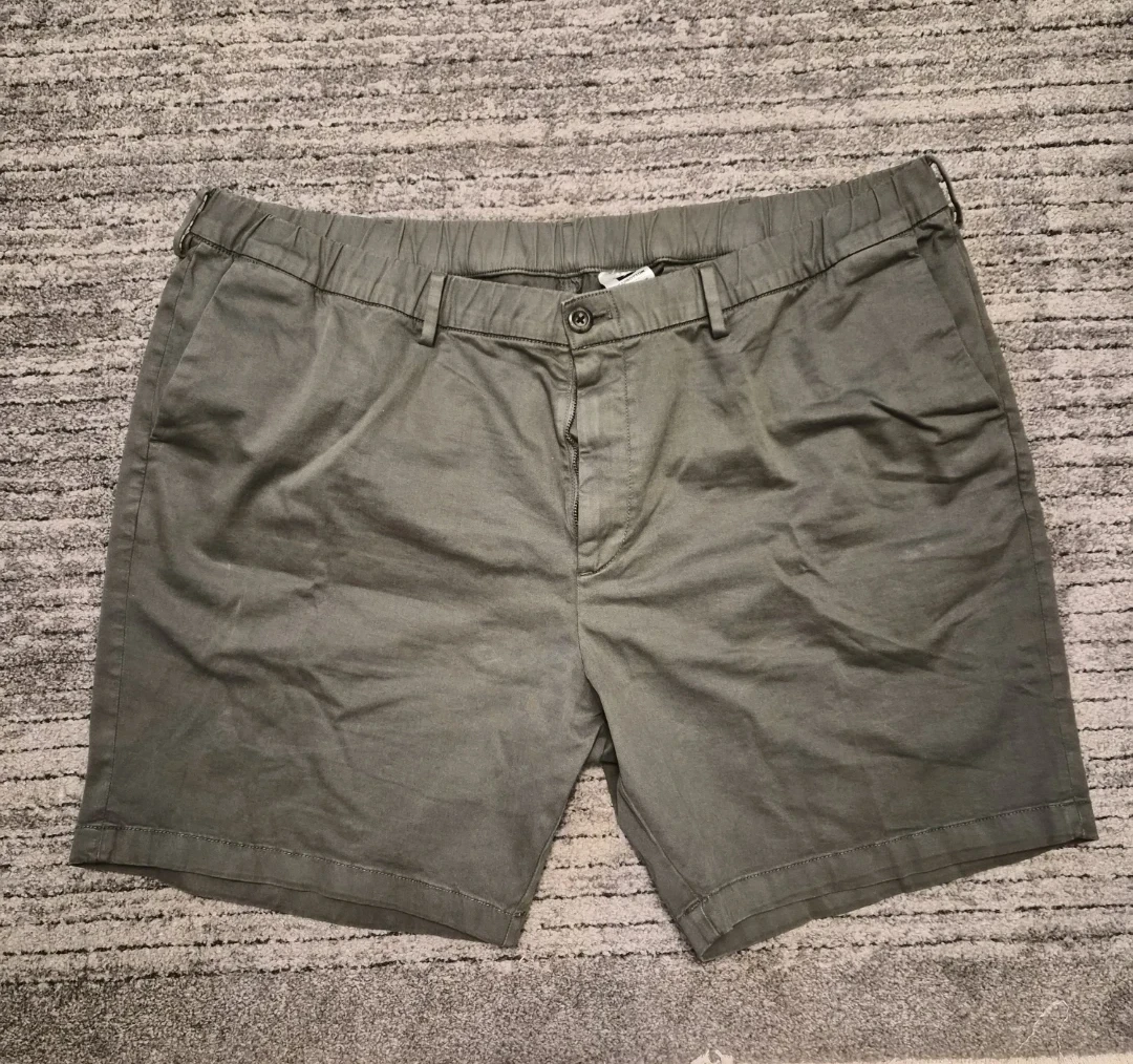 Men's Olive Green shorts