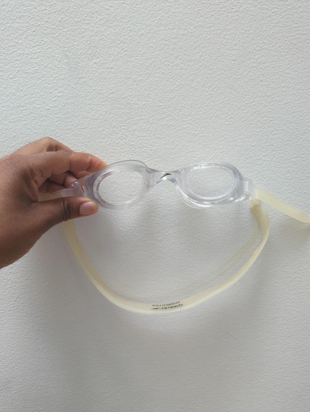 Speedo Hydrope Swim Goggles