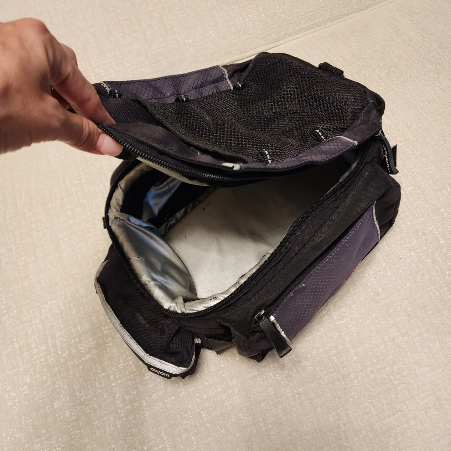 Insulated Bike Bag - photo 2