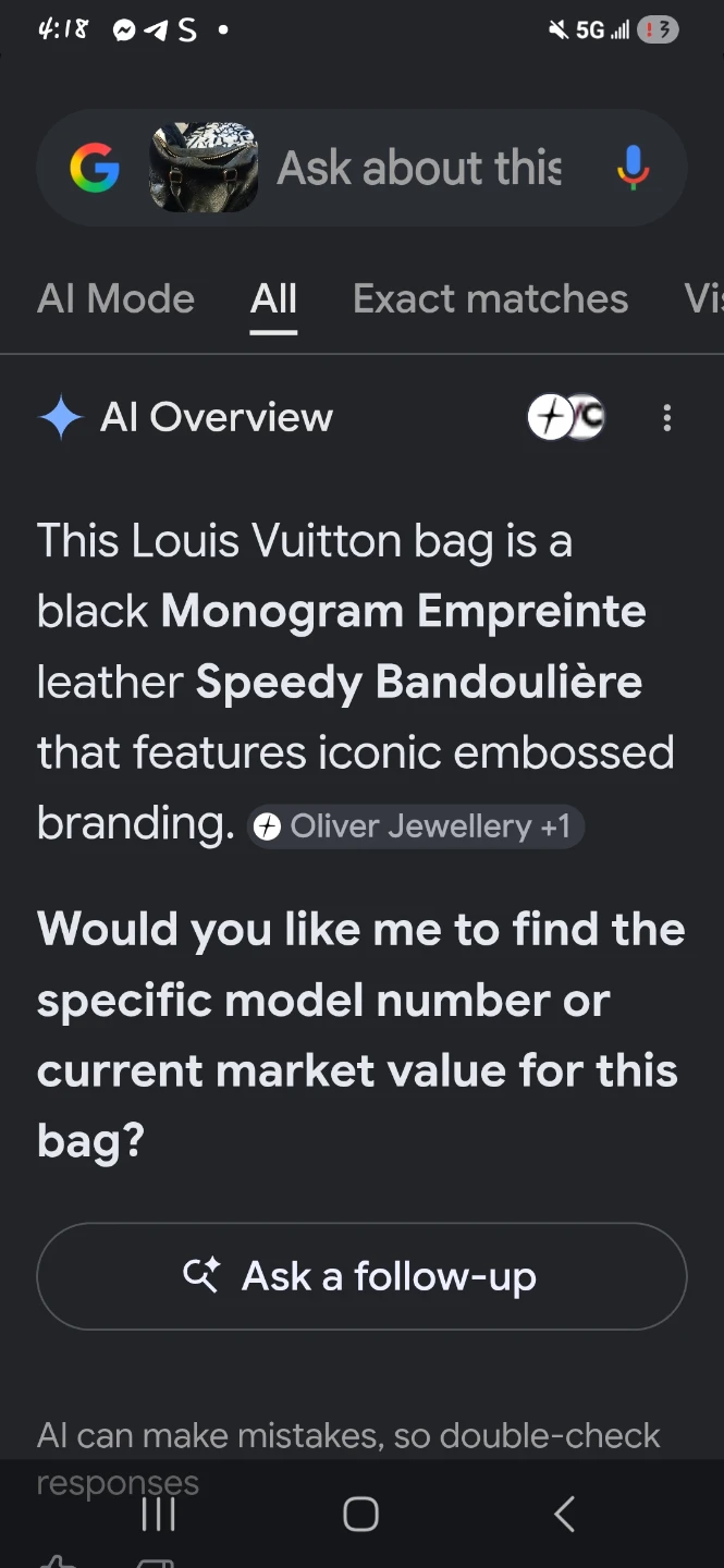 Louis Vuitton Speedy Bandoulière Monogram Empreinte Leather Bag - photo 4