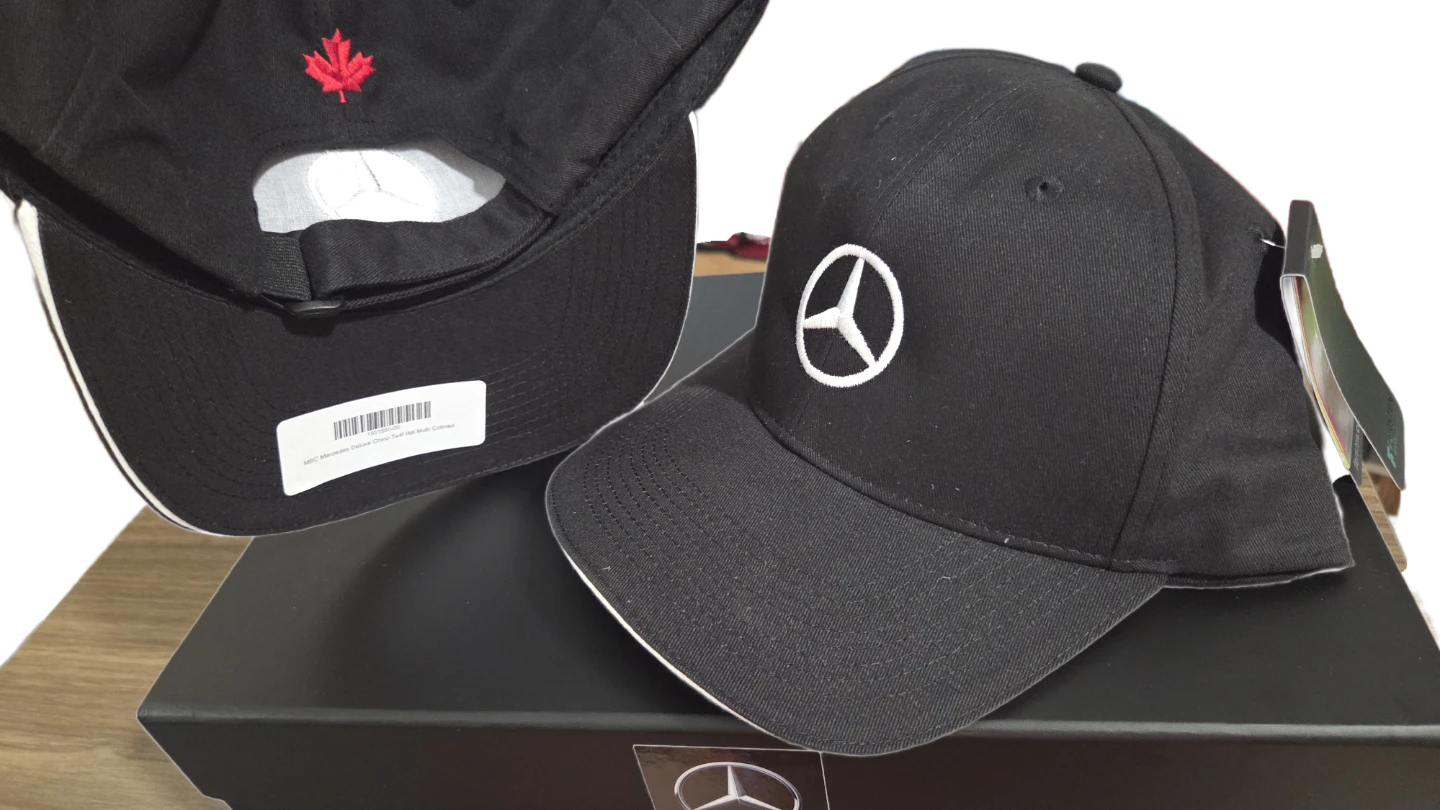 Mercedes-Benz Gift Set: Baseball Cap & Tumblers - photo 3