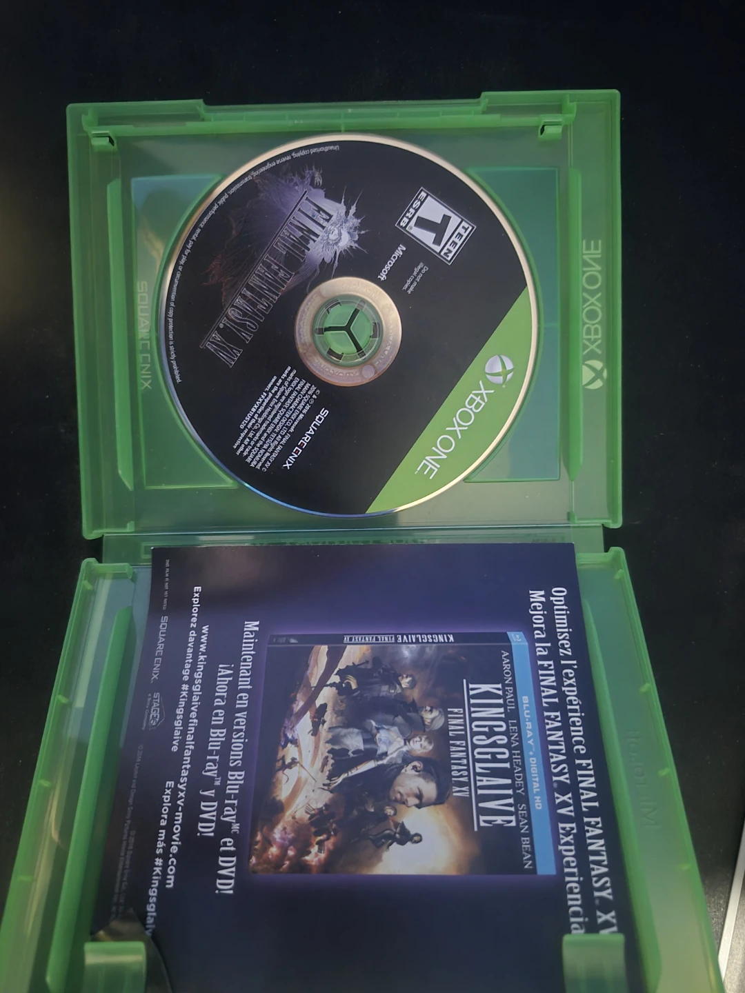Final Fantasy XV Xbox One Day One Edition - photo 3