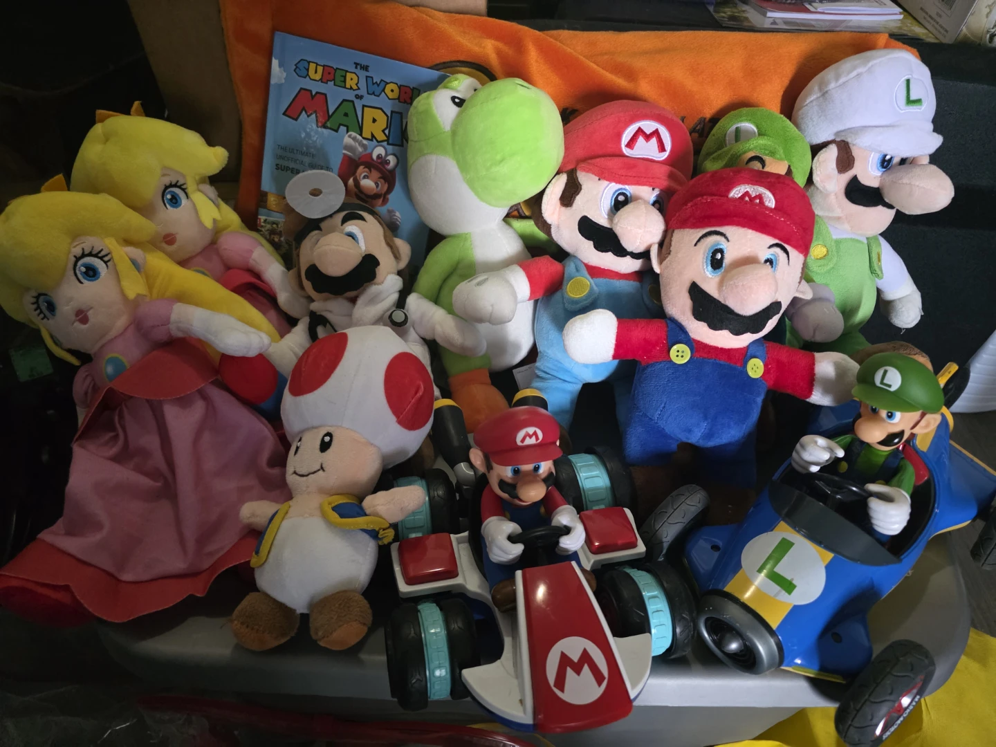 Super Mario Collection