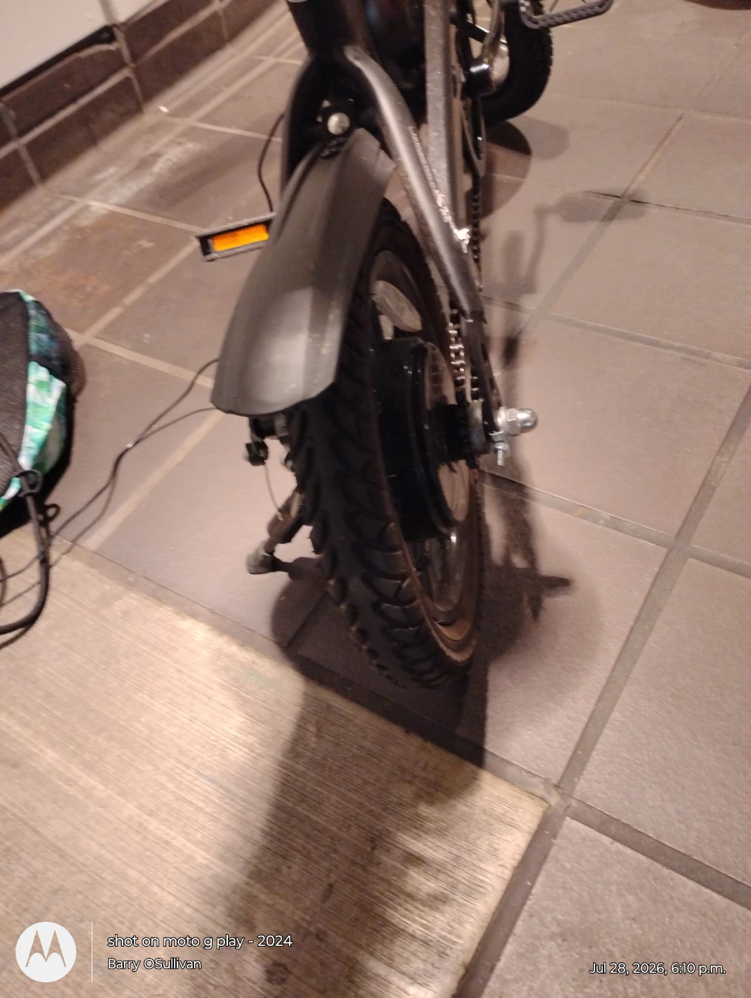 Jetson Bolt pro electric bike - photo 4