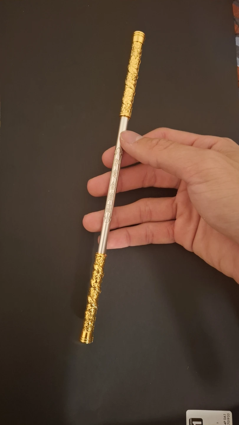 Metal Wukong's Weapon - photo 2
