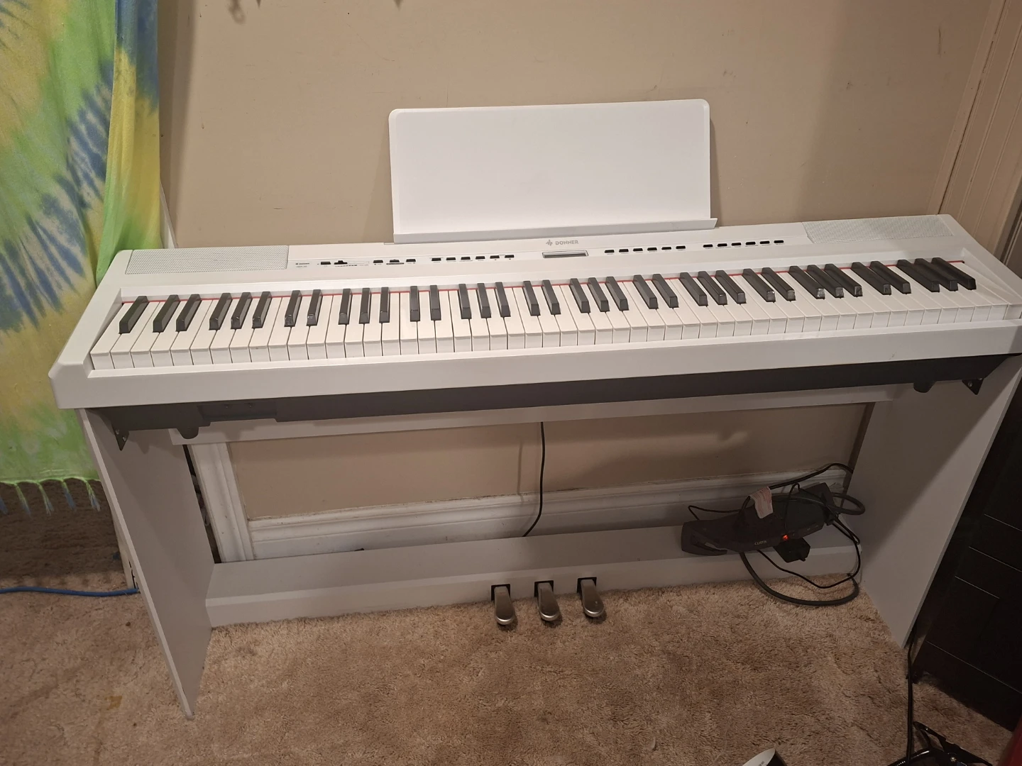 Donner DEP-20 Beginner Digital Piano 88 Key