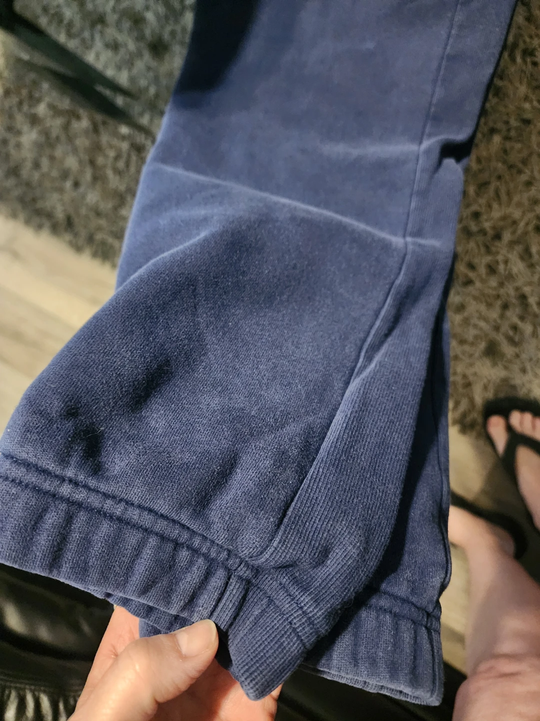 Tna Sweatpants Size S - photo 2