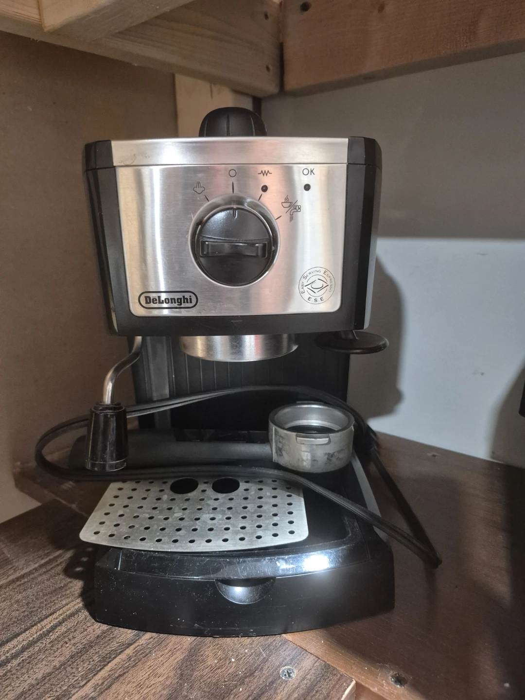 DeLonghi Espresso Machine