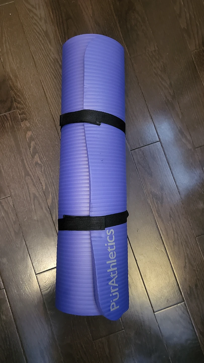 PürAthletics Yoga Mat