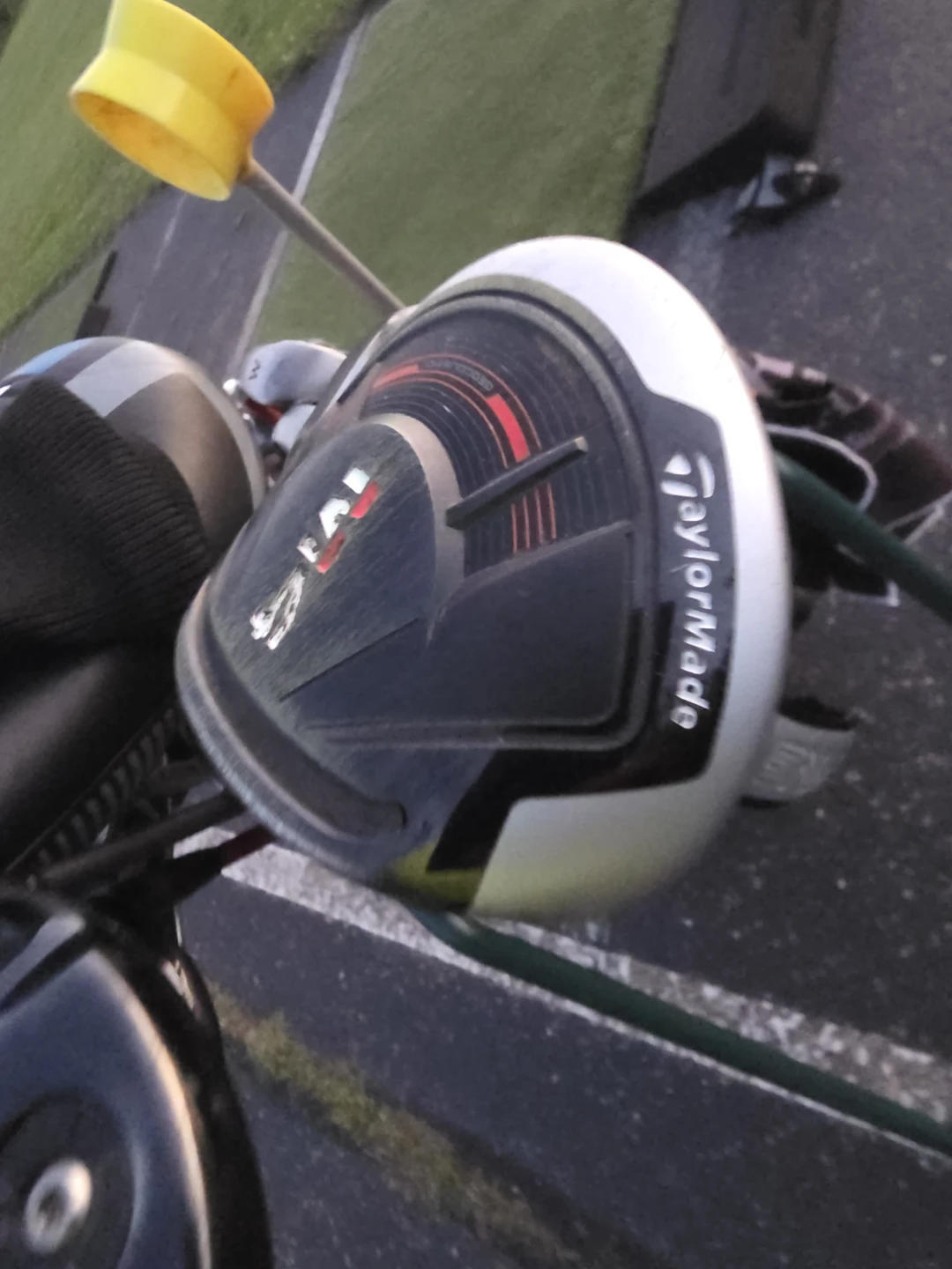 TaylorMade M4 3 Wood Golf Club - photo 3