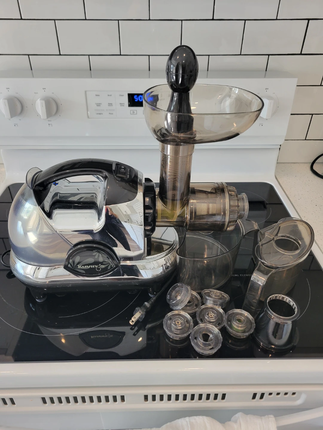 Kuvings Whole Slow Juicer
