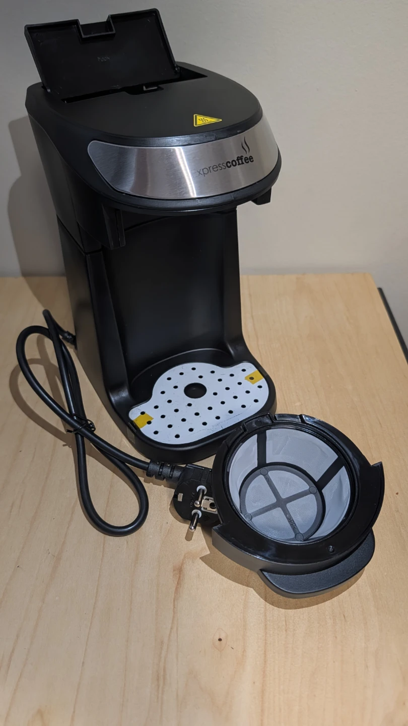 Coffe maker - photo 4