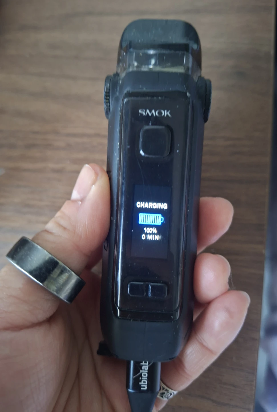 SMOK IPX 80 Pod Vaporizer/Vape Device - photo 4