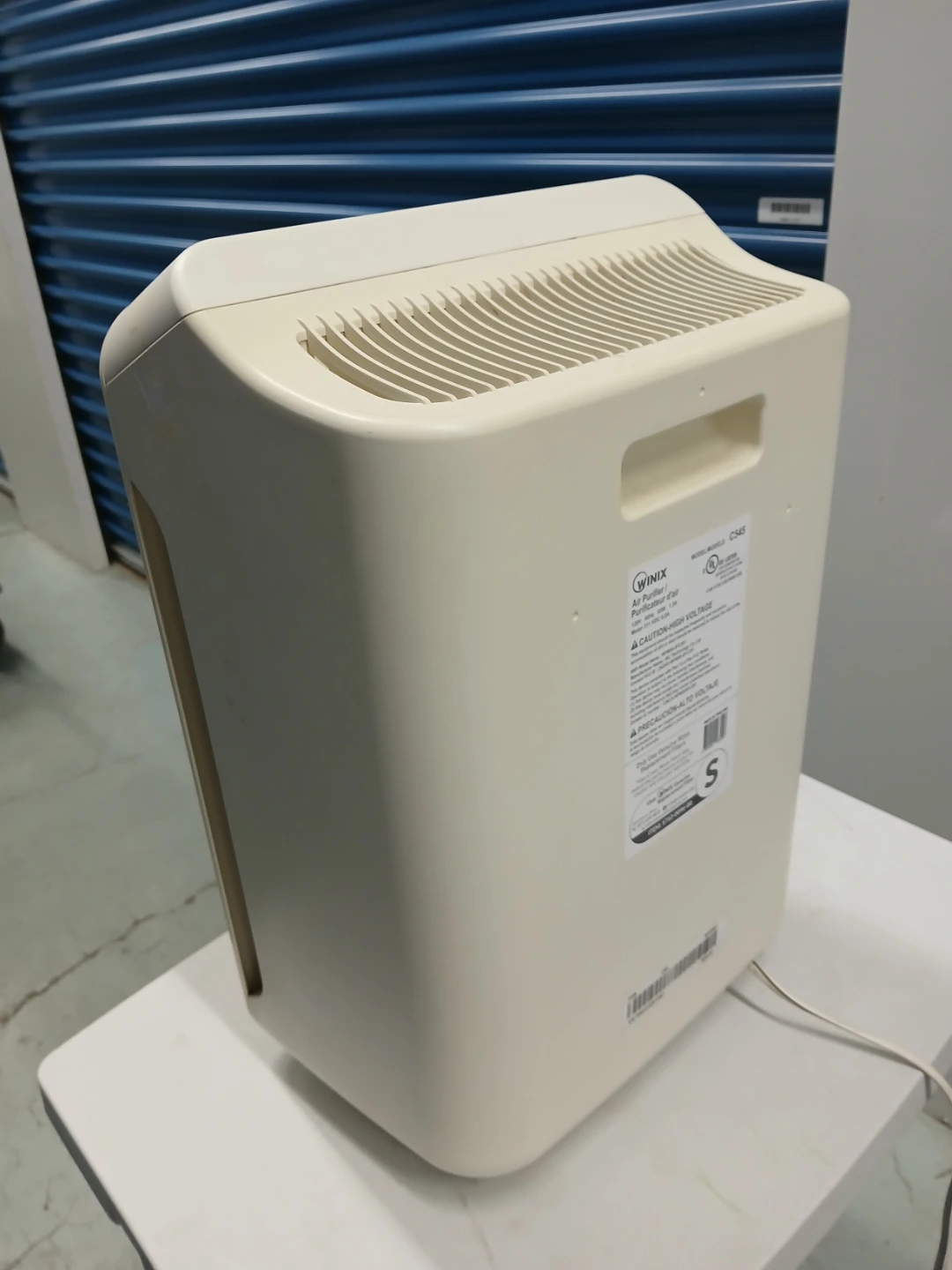 Winix C545 Air Purifier - photo 2