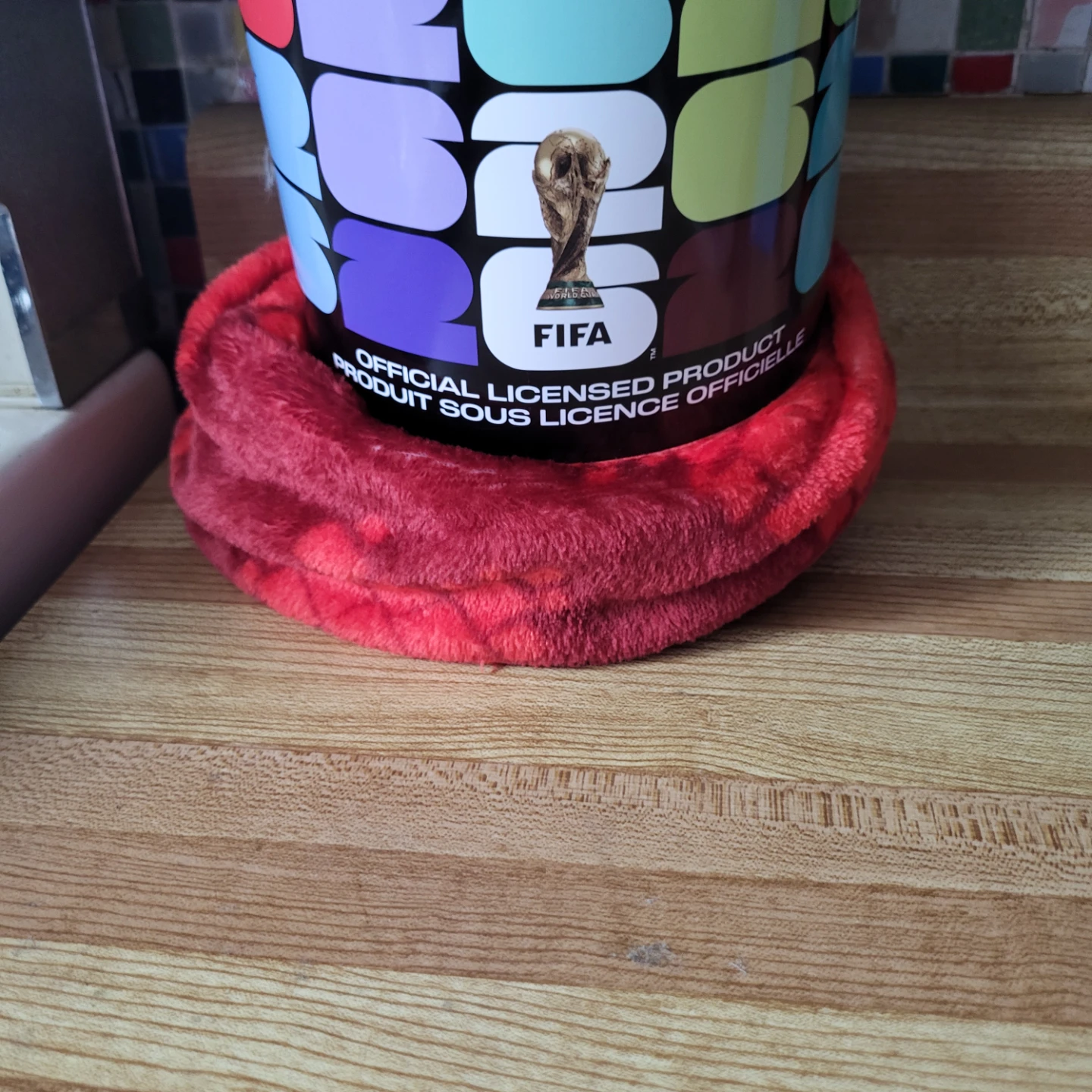 FIFA Plush Throw Blanket - photo 2