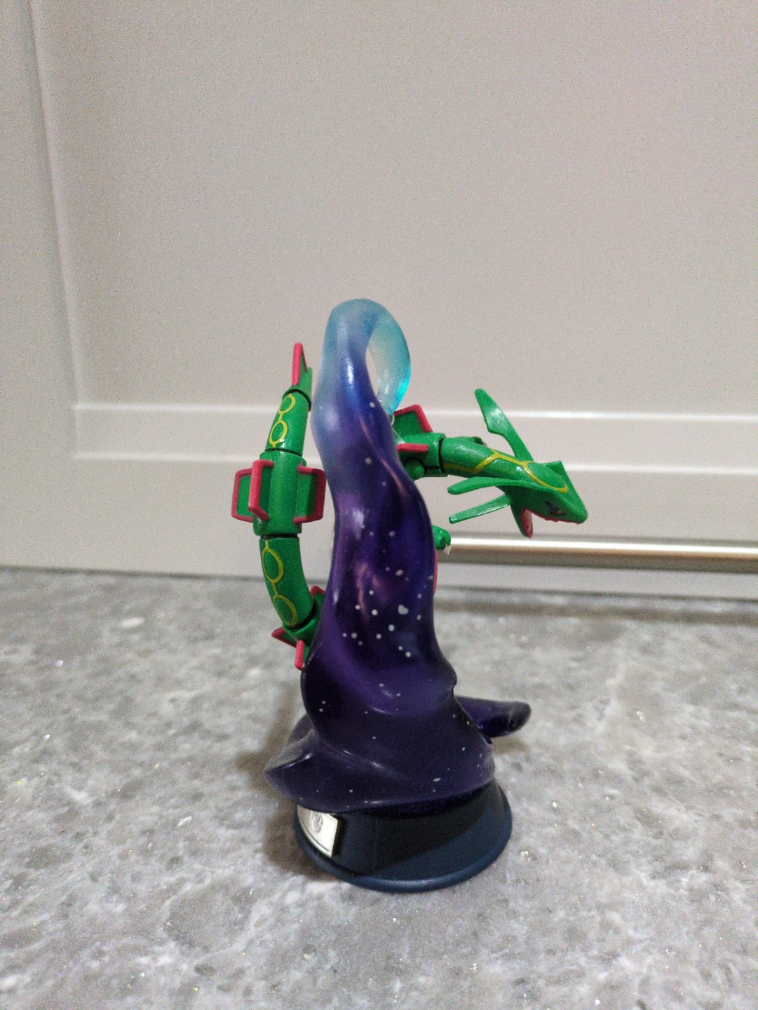 Rayquaza Pokémon Figure - photo 3