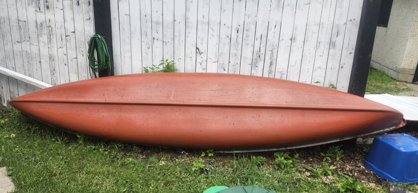 Coleman Canoe - photo 2