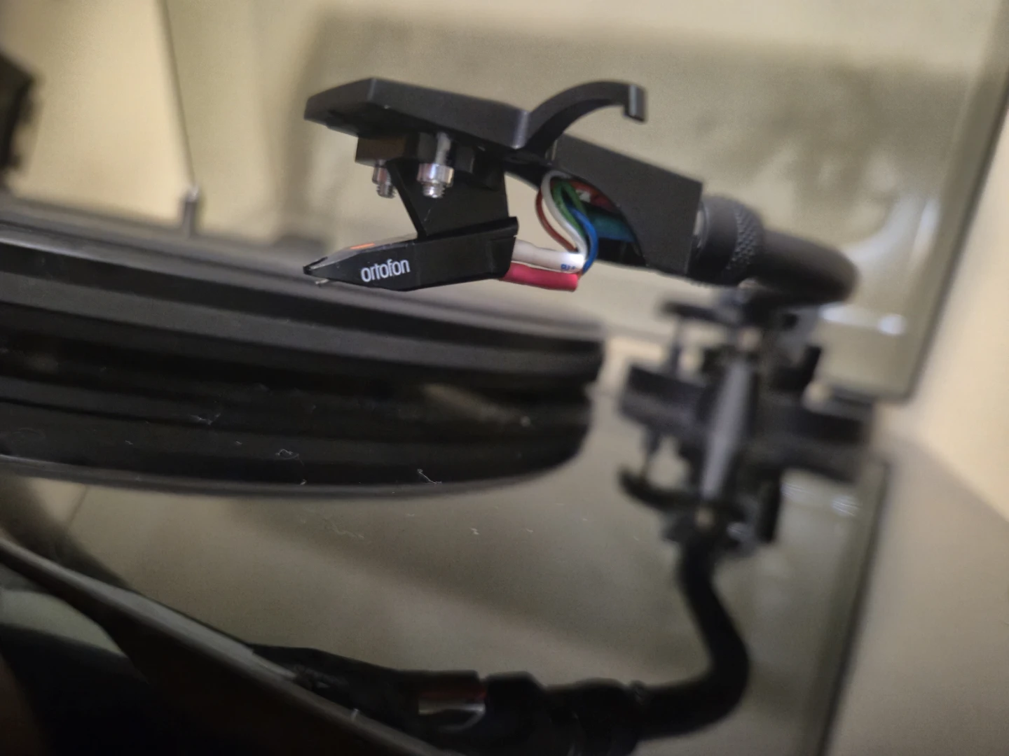 Fluance Reference RT82 Turntable - photo 3