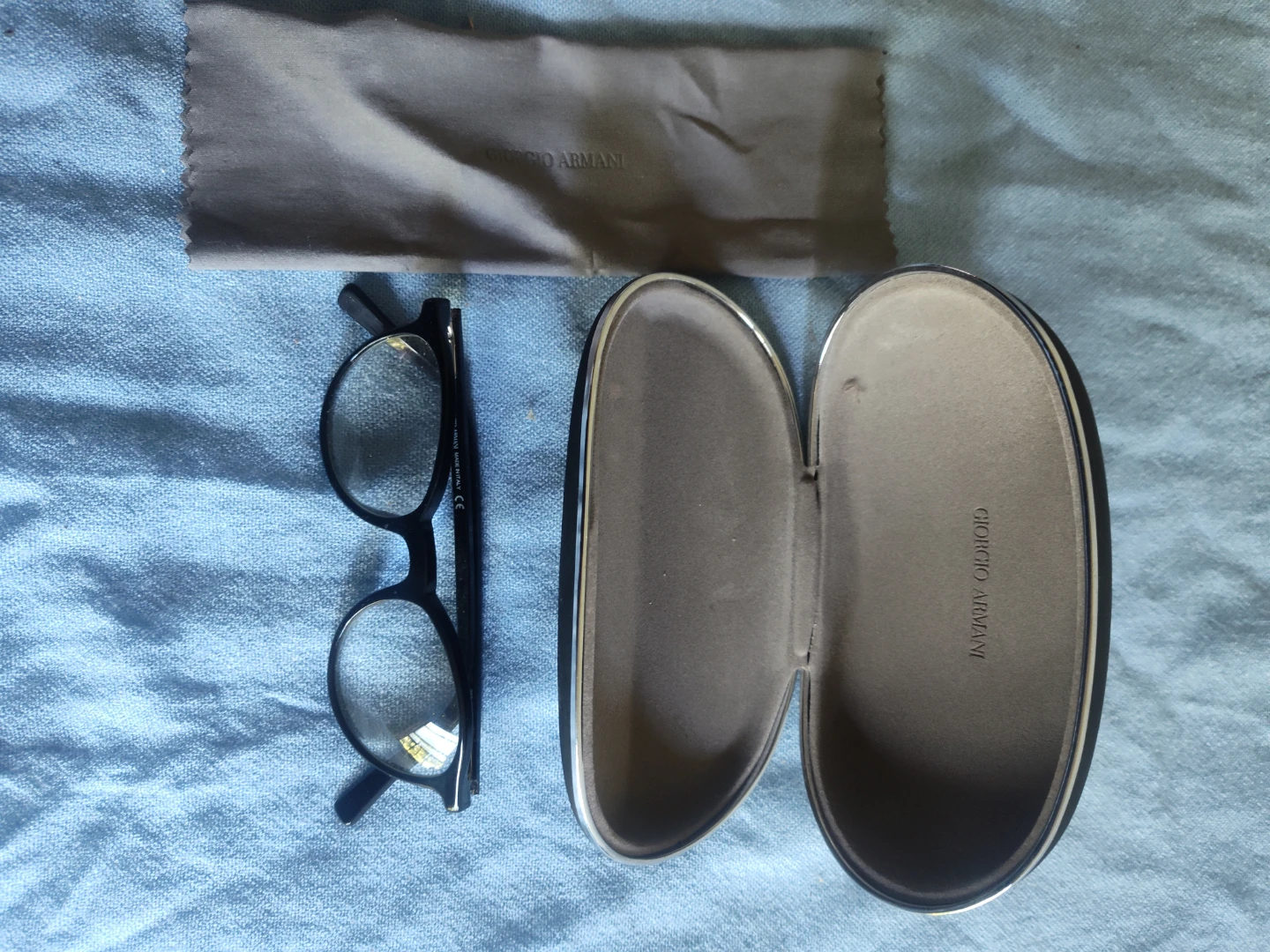 Giorgio Armani Eyeglasses