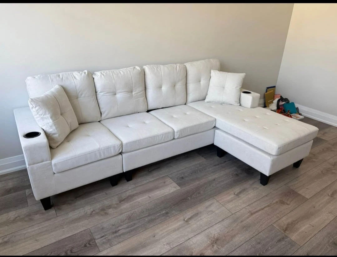 BIG Sale Sectional Couch 4 Seater Brand New Box packed