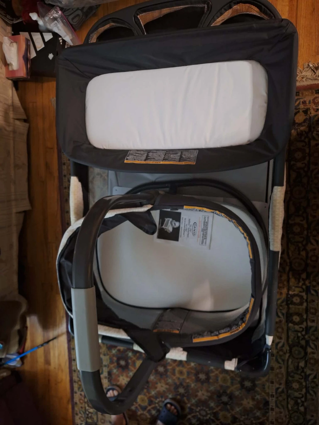 Graco Pack 'n Play Portable Playard