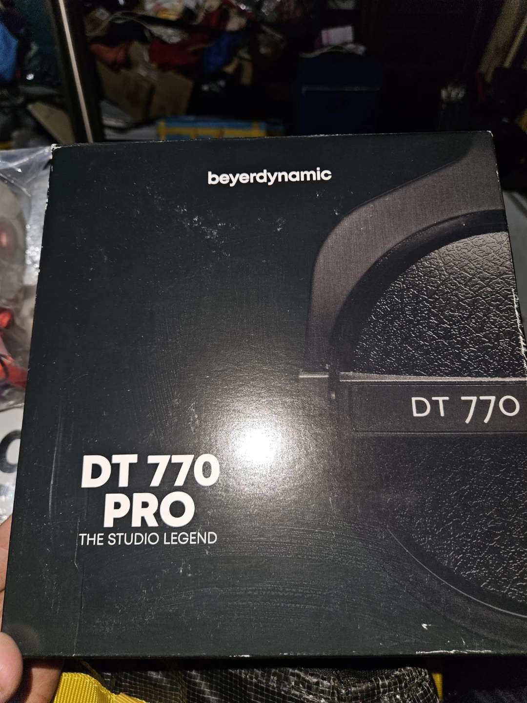 Beyerdynamic DT 770 PRO Studio Headphones