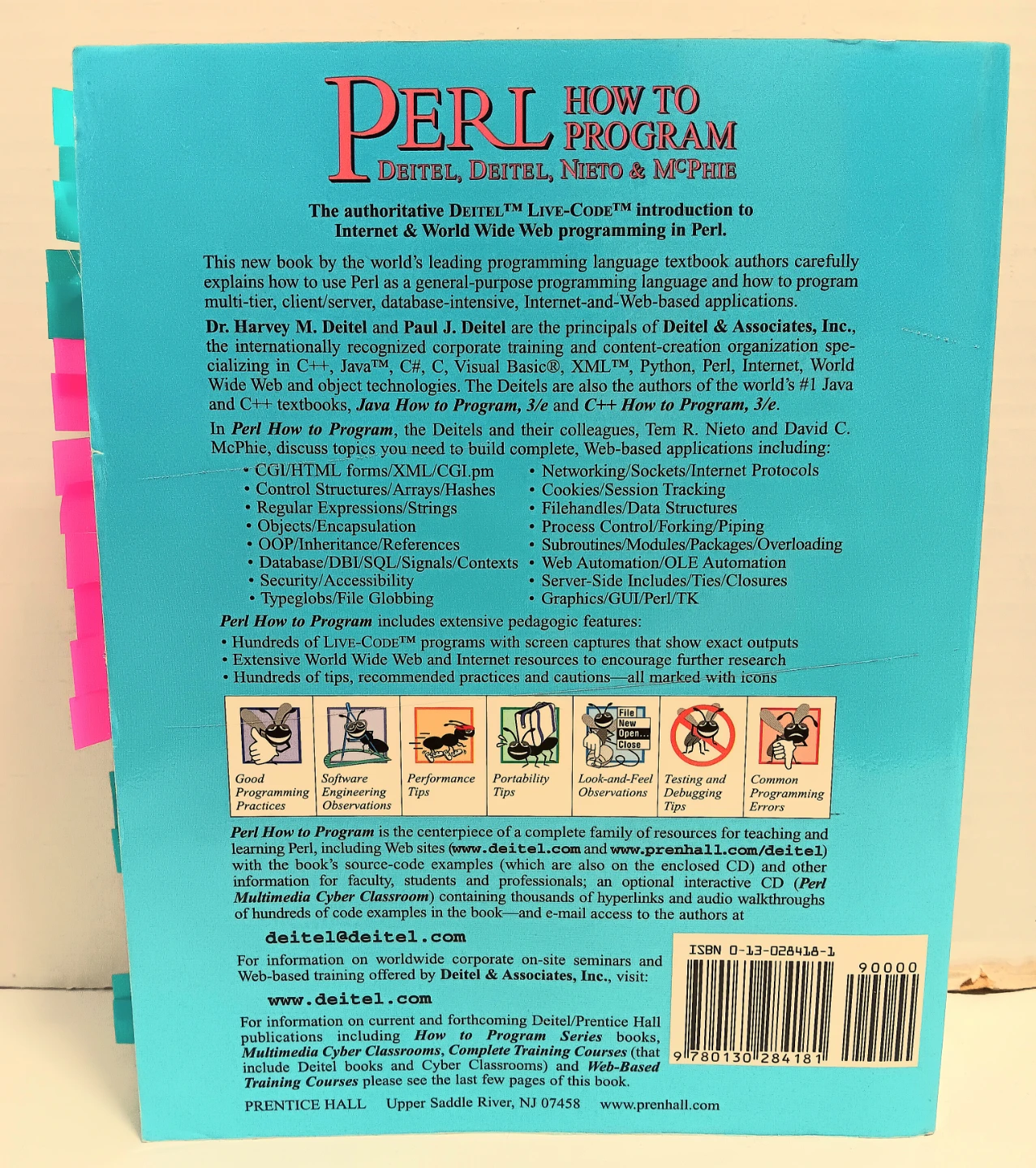 📚Perl How to Program by Deitel📚 - photo 2