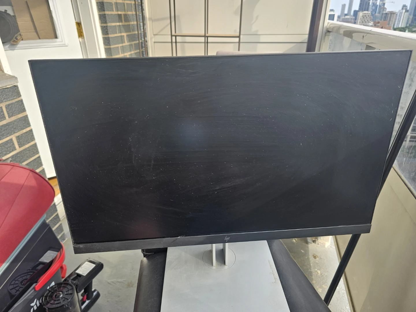HP Computer Monitor