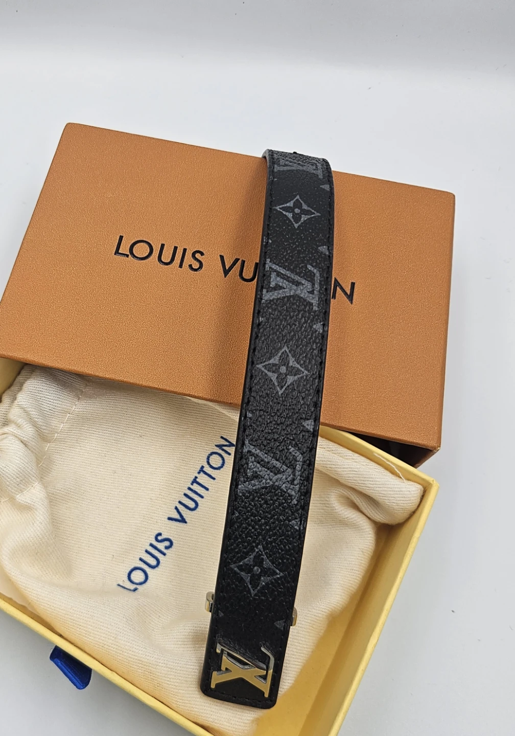 Louis Vuitton Monogram Bracelet - photo 2