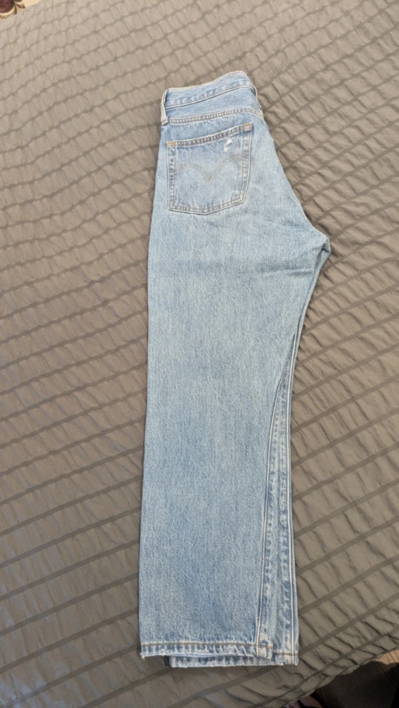 Levi's 501 Jeans Size 29 - photo 3