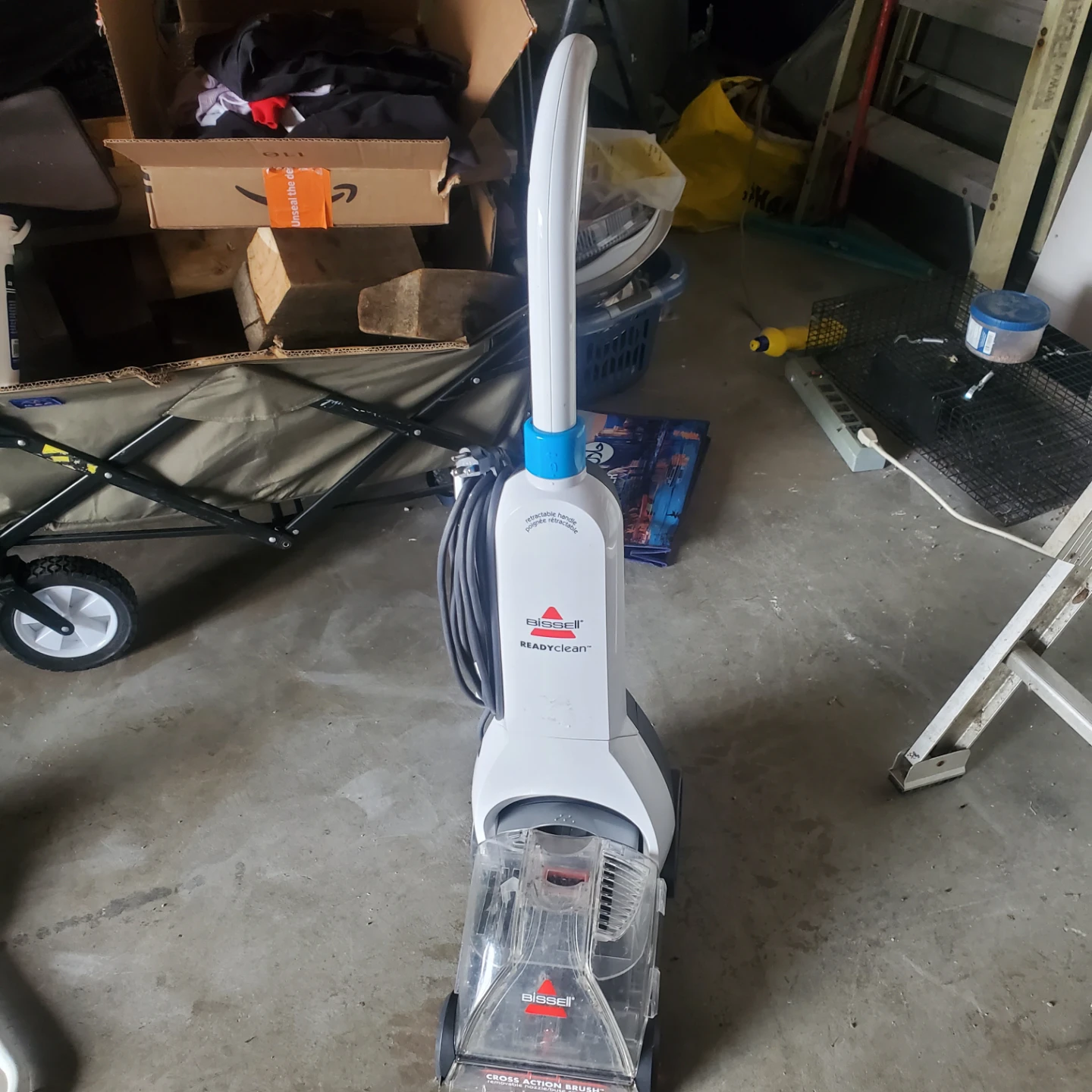 Bissell ReadyClean Carpet Cleaner